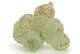 Botryoidal Prehnite - Mali #220473-1